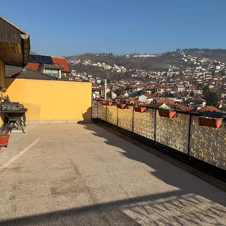 Kamelia 2 * Sarajevo