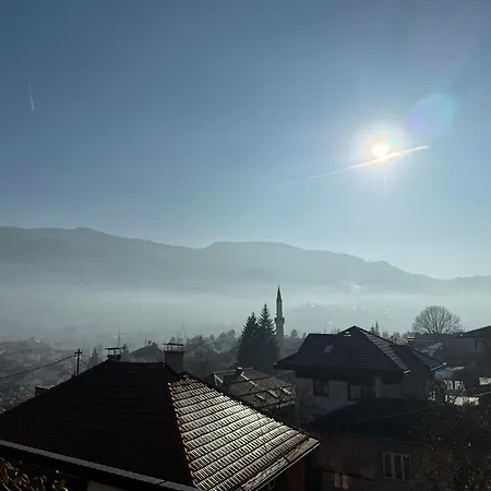 Kamelia 2 Lägenhet Sarajevo